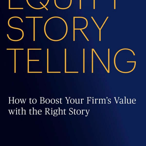 Download Equity Storytelling for Kindle for free!