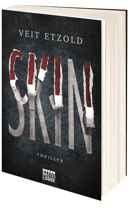 Neuer Thriller “Skin” erscheint am 14. Juli 2016