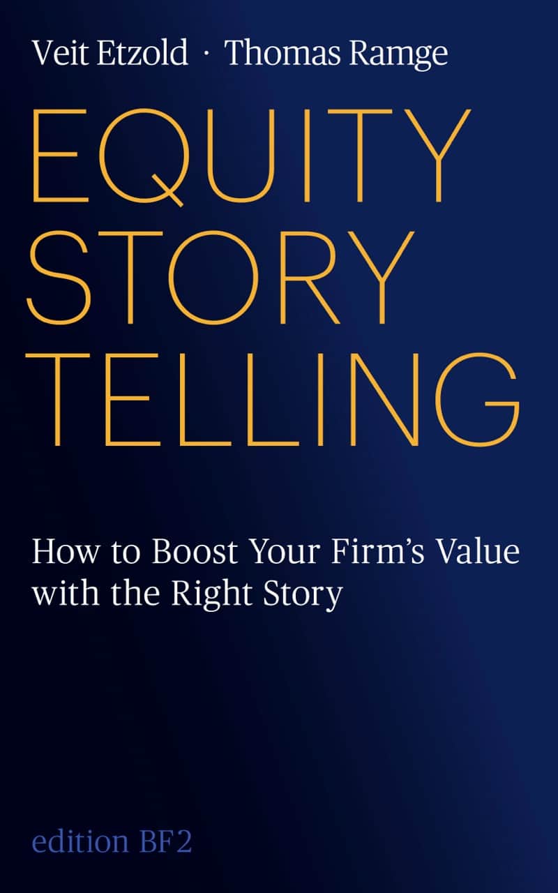 Equity Storytelling Book available in English!