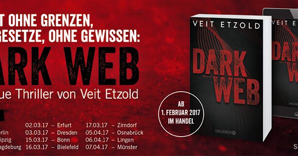 Dark Web im Wiesbadener Kurier