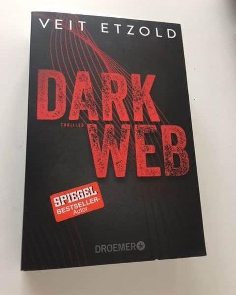 Dark Web – erstes Belegexemplar da!
