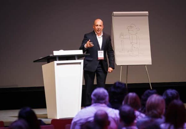 Keynote Speaker – Digital Storytelling auf der DMX in Wien, 01.06., 15 Uhr