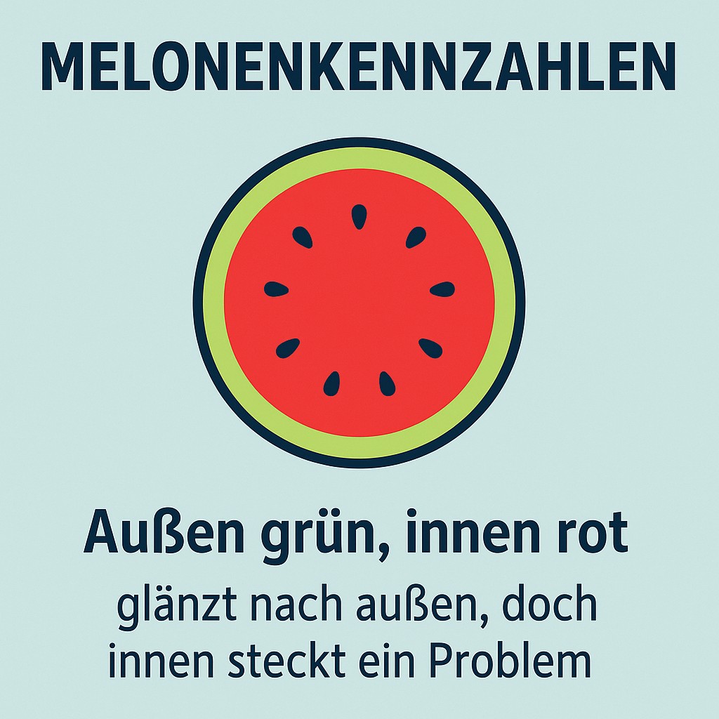 Melonenkennzahlen