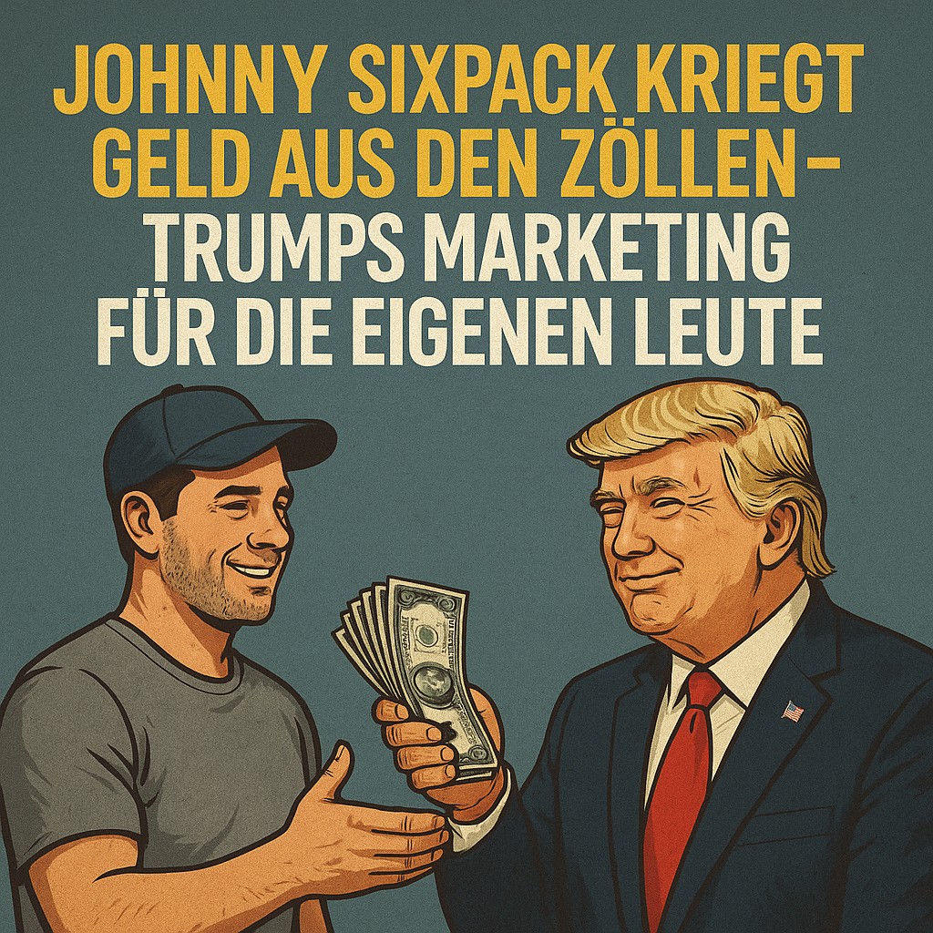 Donald Trumps Marketing